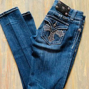 Miss Me Skinny Jeans sz. 28